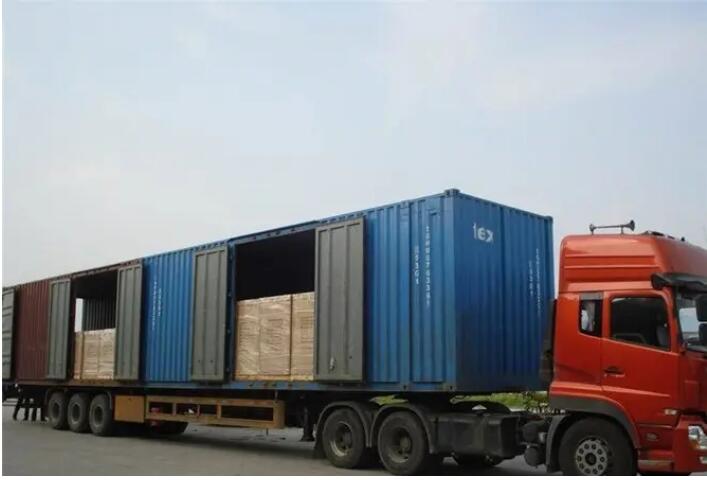 厦门到巢湖市整车运输