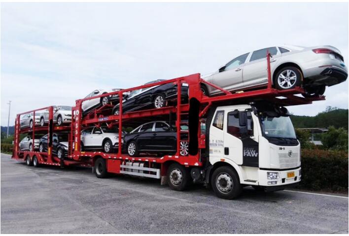 厦门到巢湖市轿车托运